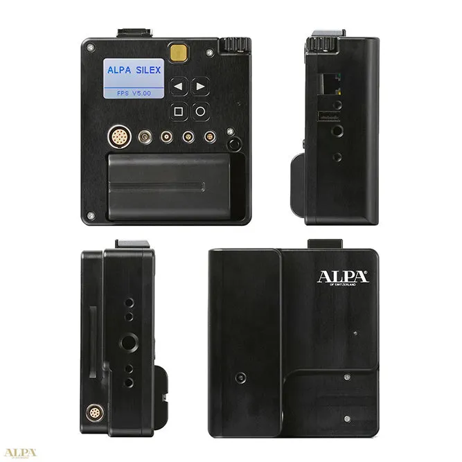 ALPA SILEX MK II Control Unit