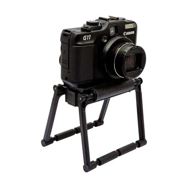 Gary Fong Flip-Cage (Size A1) - Midnight Black