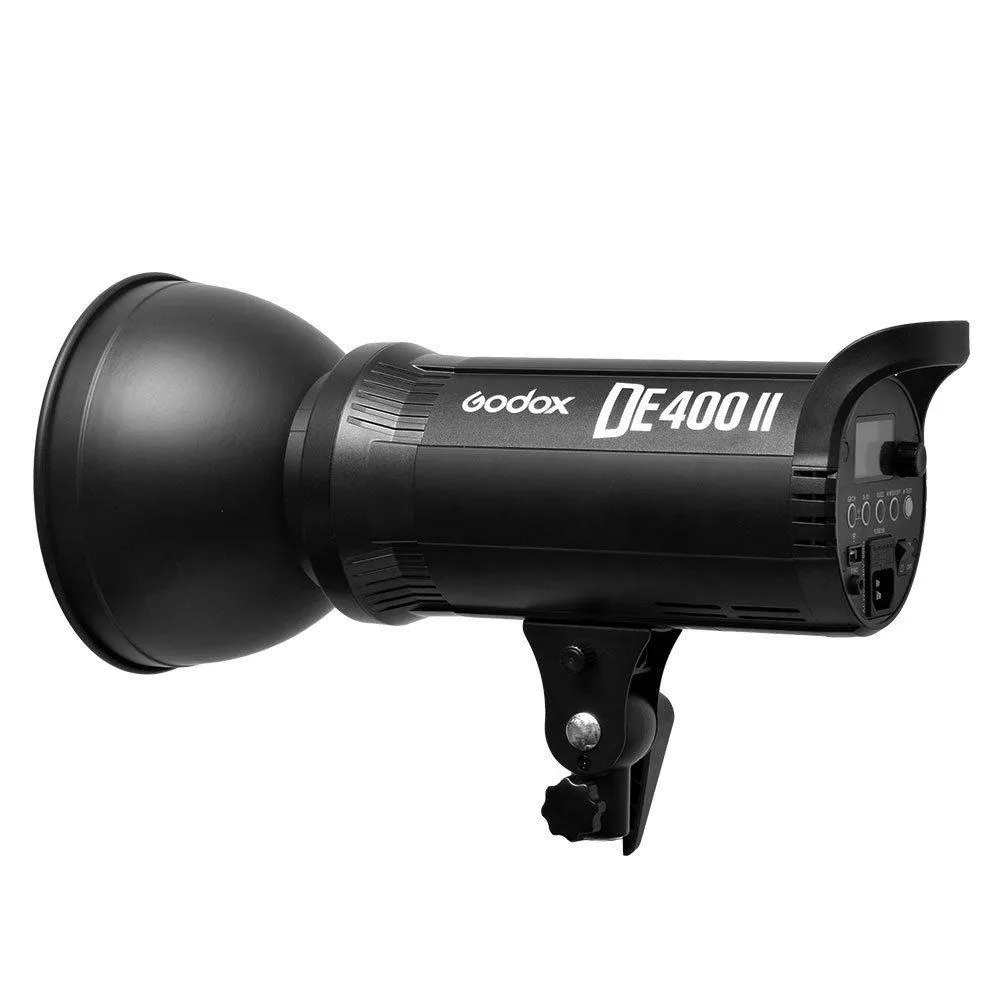 Godox DE400II 400W Flash Studio Strobe (Bowens)