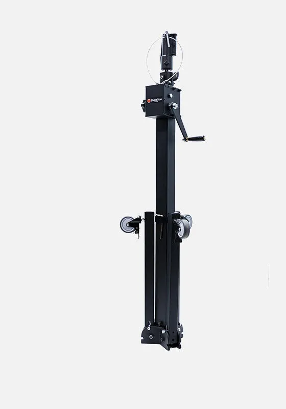 Pre-order: Rack & Pinion Geared Crank-up Stand STA-06-200